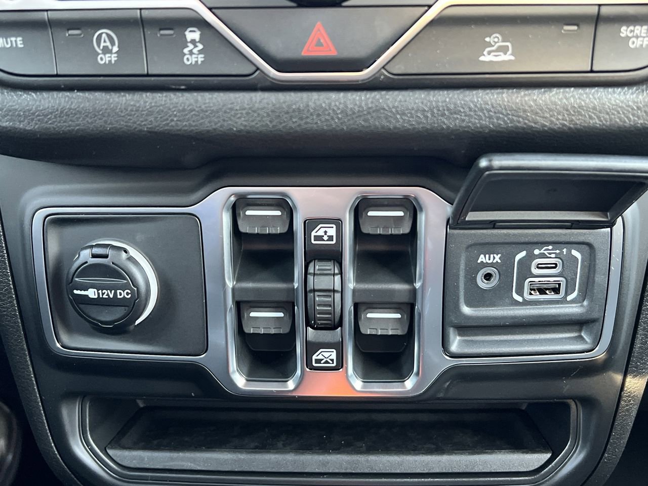 New 2026 Jeep Wrangler Sport S image 6