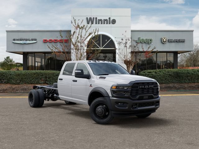 New 2026 RAM 5500 Tradesman AWD/4WD image 5