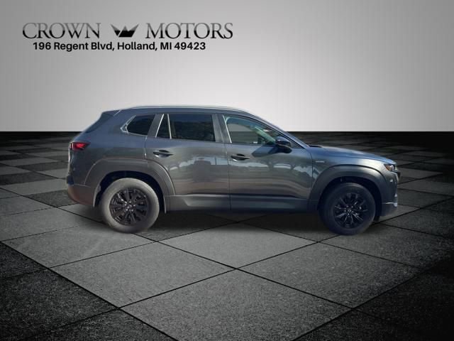 New 2025 MAZDA CX-50 2.5 Hybrid w/ Cargo Package image 10