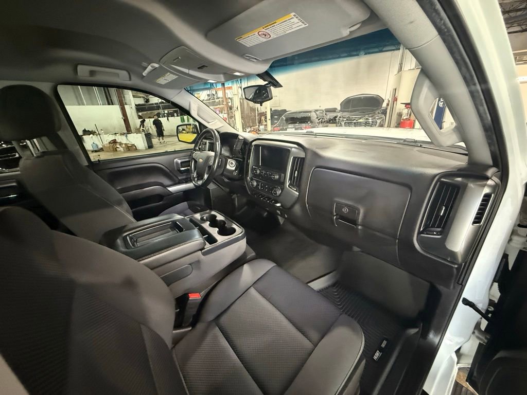 Used 2019 Chevrolet Silverado 2500 LT AWD/4WD image 22