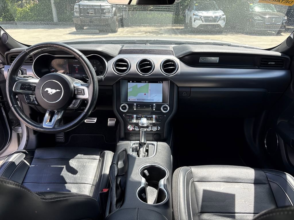 Used 2019 Ford Mustang GT Premium w/ Equipment Group 401A image 7