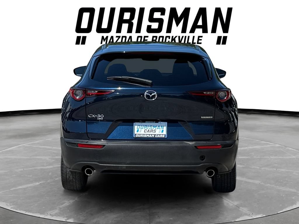 Used 2024 MAZDA CX-30 AWD 2.5 S w/ Select Sport Pkg image 5