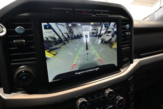 Used 2022 Ford F150 XLT w/ Equipment Group 302A High image 17