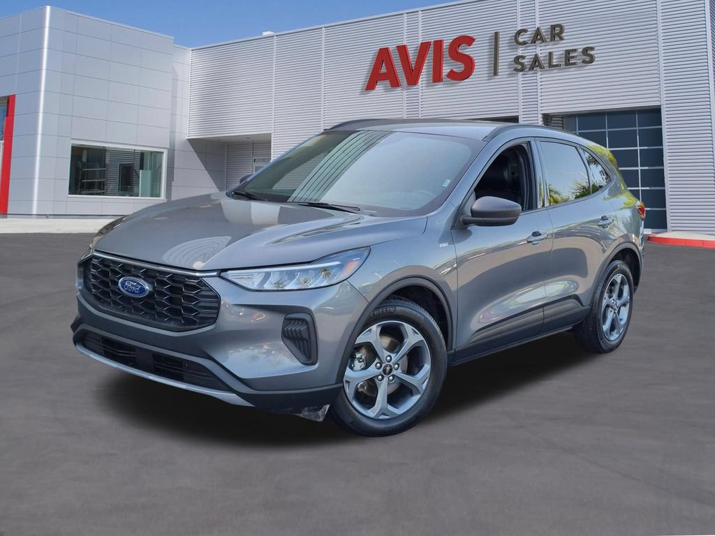 Used 2025 Ford Escape ST-Line