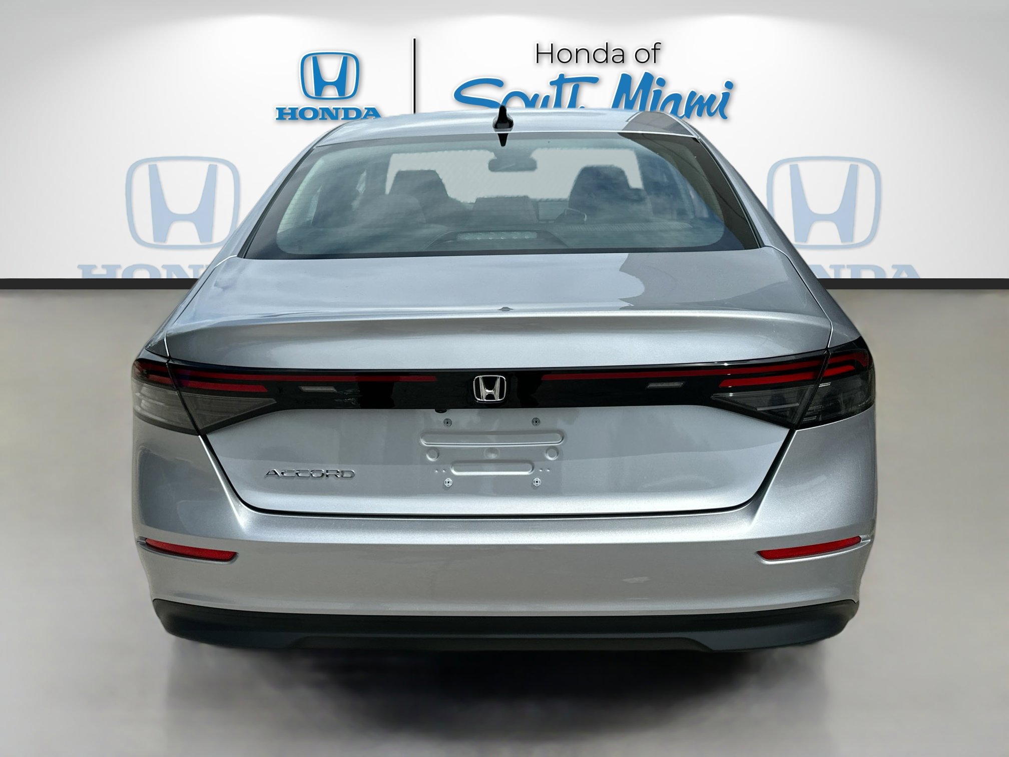 New 2025 Honda Accord SE image 5
