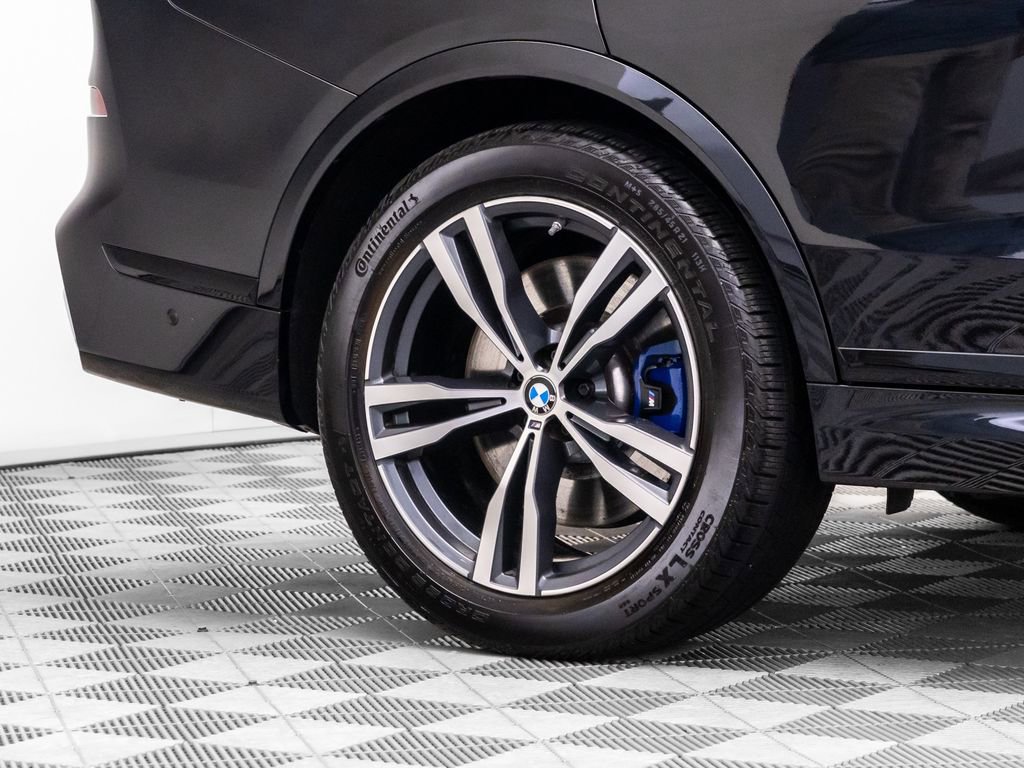 Used 2024 BMW X7 M60i w/ Executive Package AWD/4WD image 39