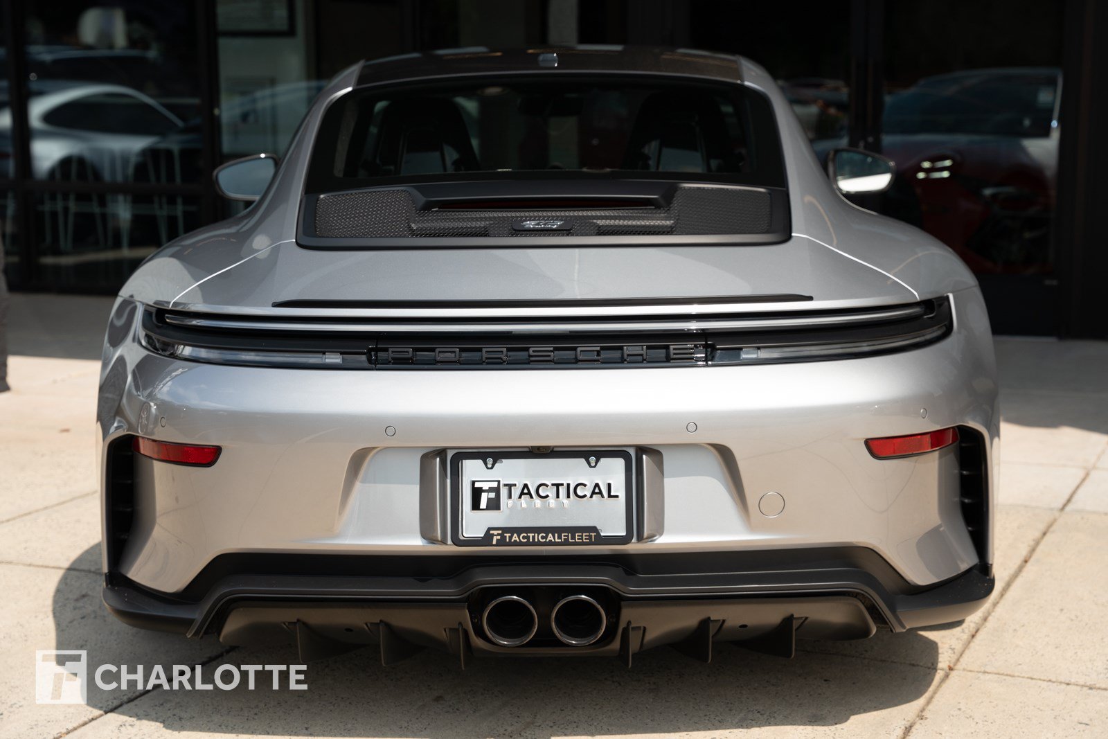 Used 2026 Porsche 911 GT3 RWD image 16