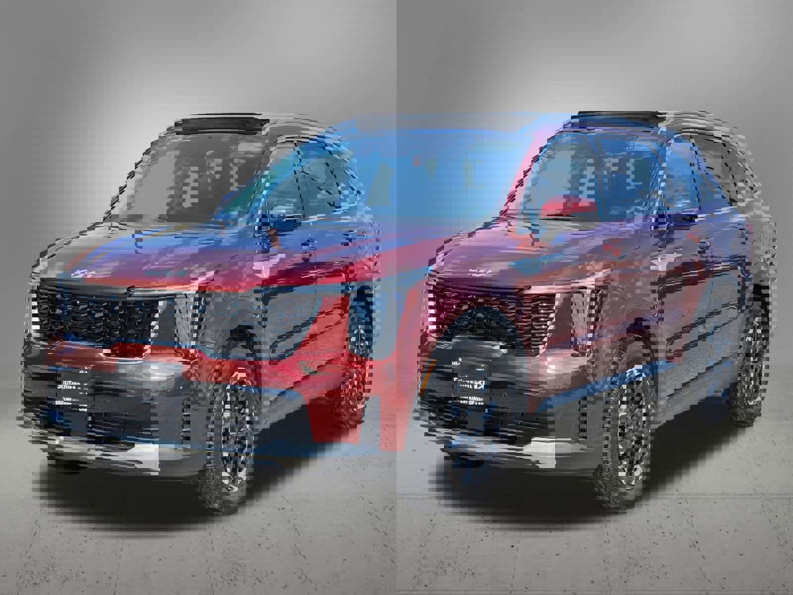 Certified 2025 Kia Sorento S w/ Panoramic Sunroof Package image 9