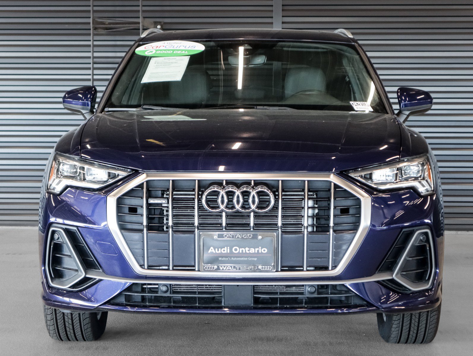 Used 2023 Audi Q3 2.0T Premium w/ Convenience Package AWD/4WD image 12