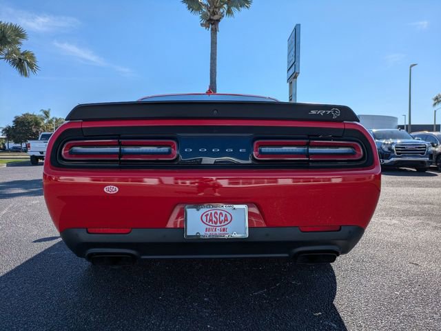 Used 2019 Dodge Challenger SRT Hellcat w/ Plus Package image 5