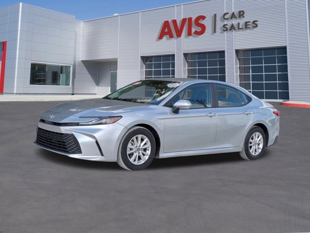 Used 2025 Toyota Camry LE