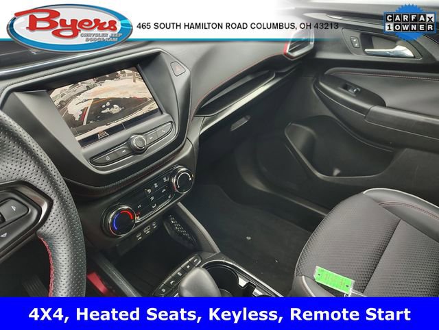 Used 2023 Chevrolet TrailBlazer RS image 26