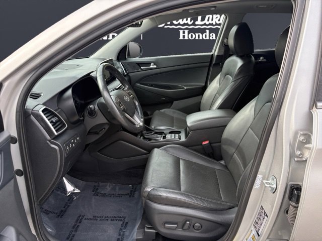 Used 2020 Hyundai Tucson Ultimate AWD/4WD image 9