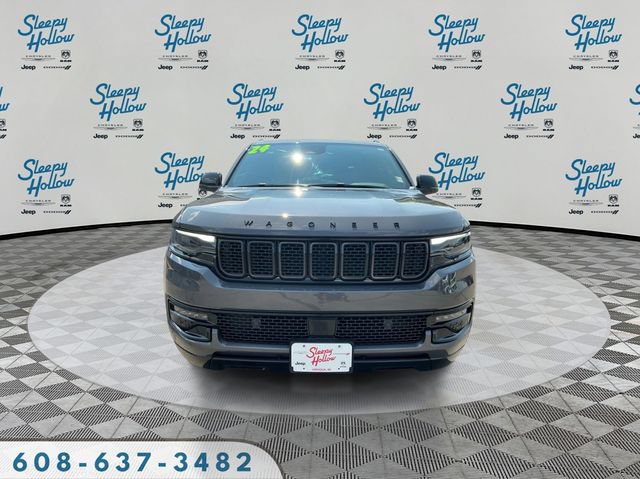 Used 2024 Jeep Wagoneer Series II AWD/4WD image 2