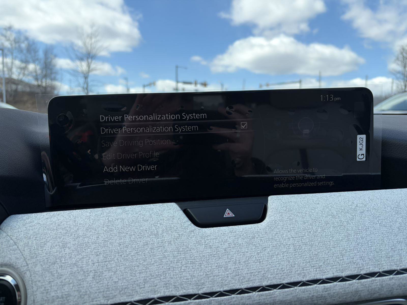 New 2026 MAZDA CX-90 3.3 Turbo S w/ Premium Plus image 42