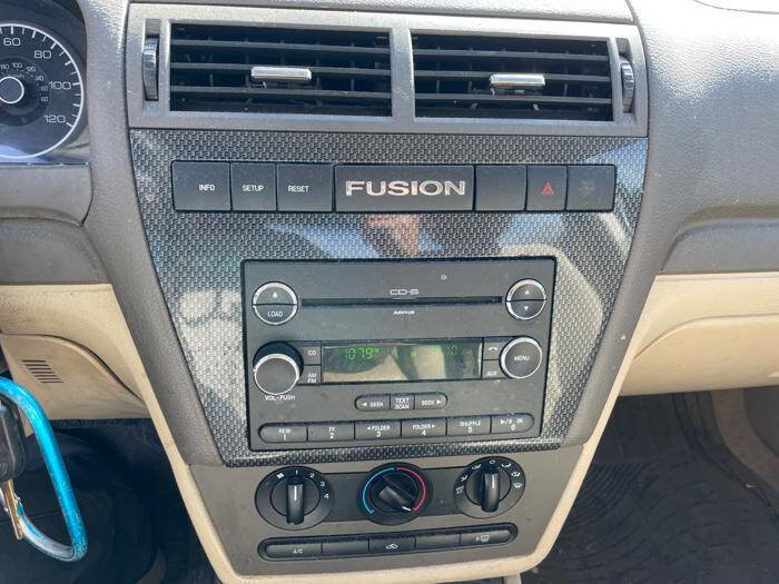 Used 2008 Ford Fusion SE image 35