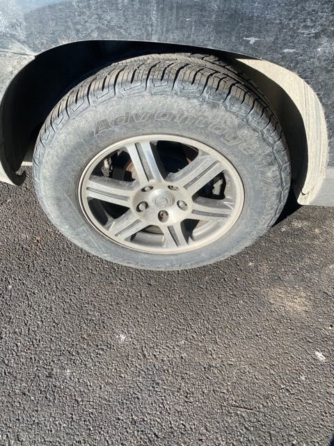 Used 2008 Chrysler Pacifica Touring image 5