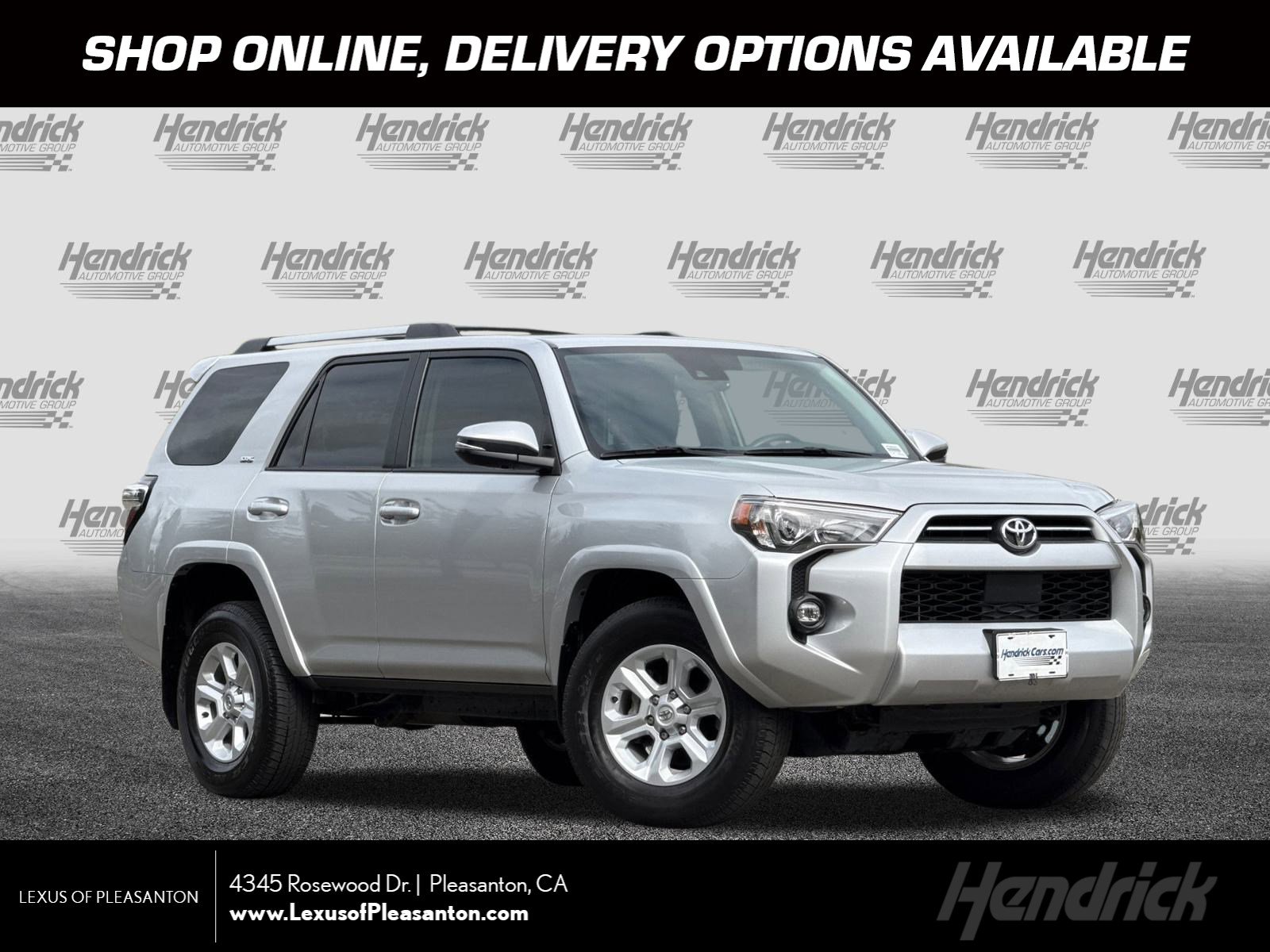 Used 2022 Toyota 4Runner SR5 Premium