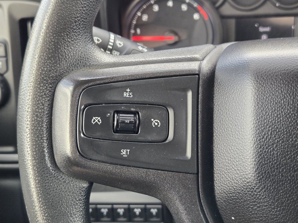 Used 2022 Chevrolet Silverado 2500 W/T w/ WT Convenience Package RWD image 28