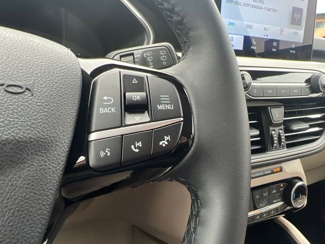 Certified 2022 Ford Escape SE w/ Convenience Package AWD/4WD image 10