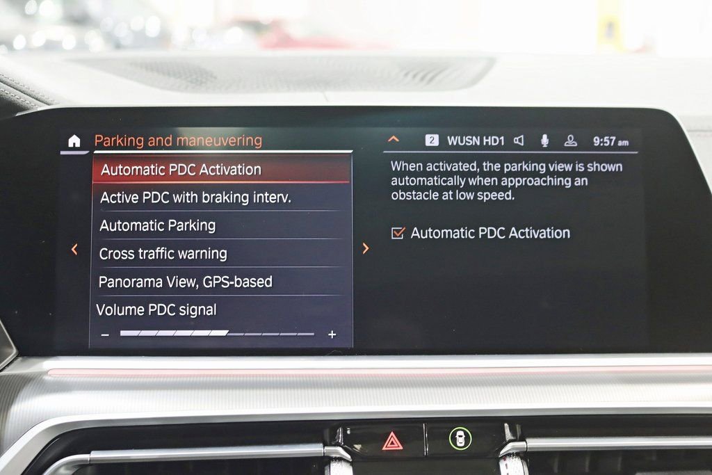 Used 2023 BMW X6 xDrive40i w/ Executive Package image 25