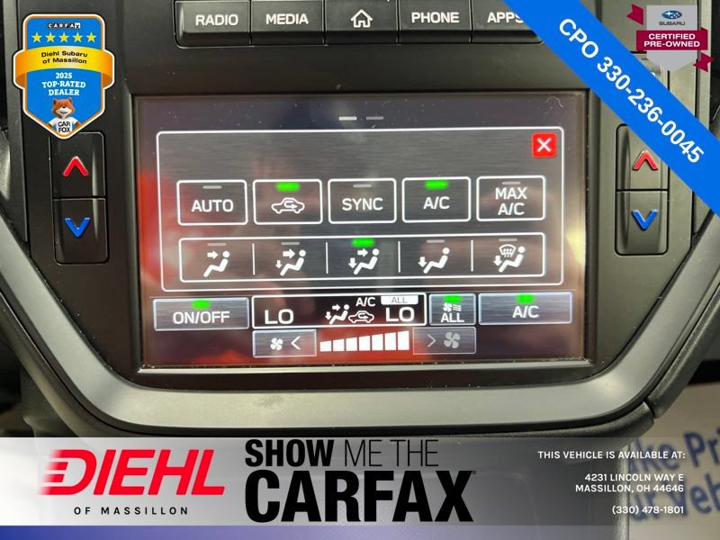 Used 2024 Subaru Impreza 2.0i AWD/4WD image 30