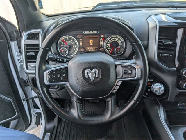 Used 2022 RAM 1500 Laramie w/ Sport Appearance Package image 12