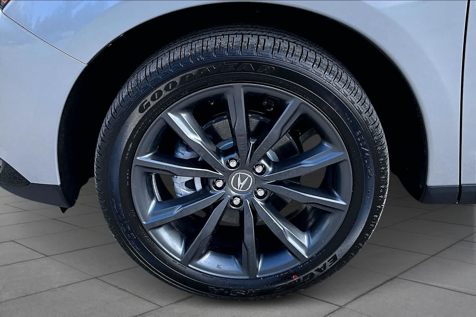 New 2026 Acura RDX A-Spec AWD/4WD image 11