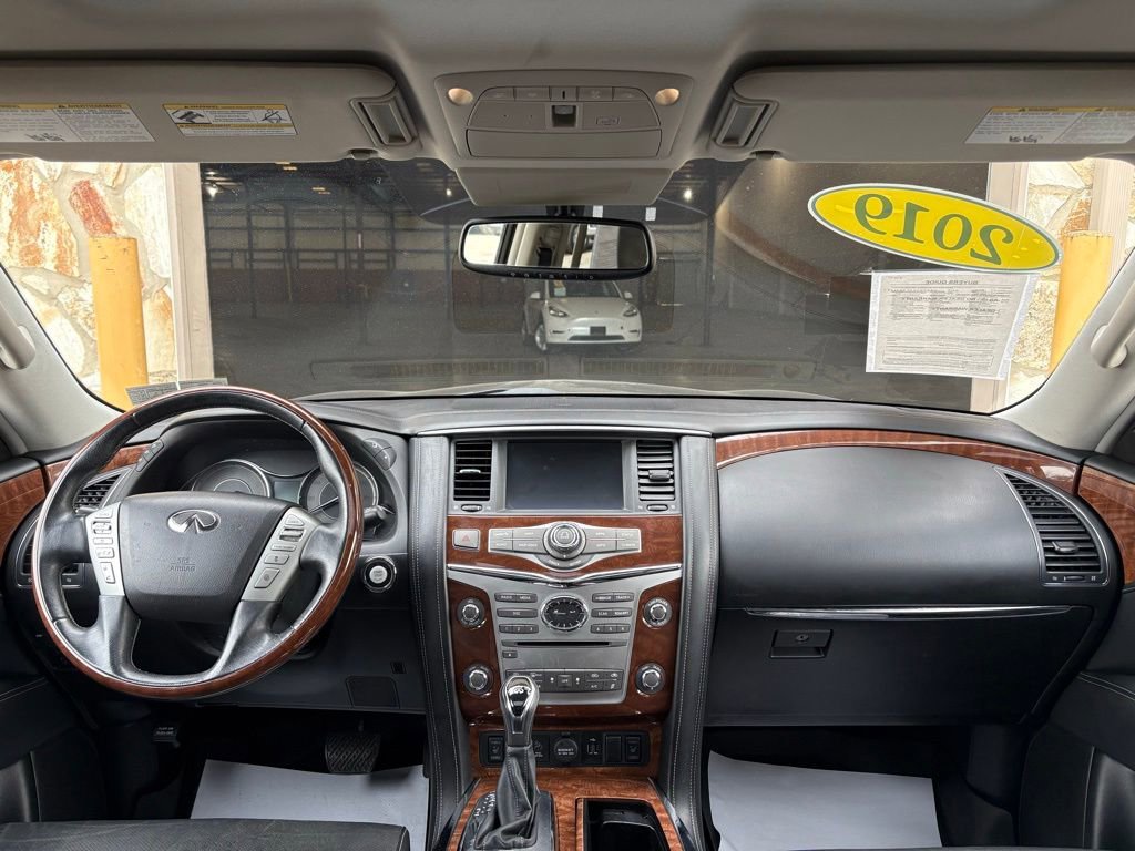 Used 2019 INFINITI QX80 Luxe w/ Proassist Package image 26