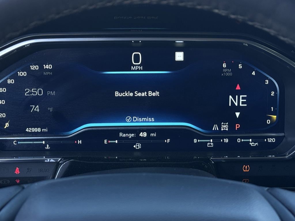 Used 2022 Chevrolet Silverado 1500 RST w/ Texas Edition Plus AWD/4WD image 18