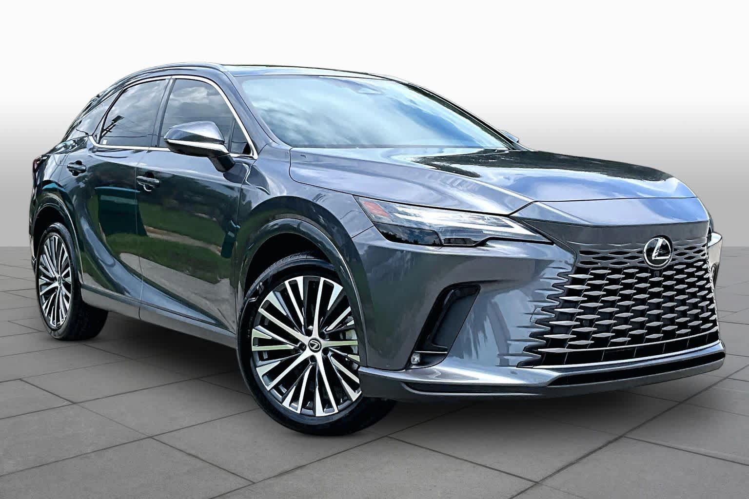 Used 2026 Lexus RX 350 Premium Plus FWD image 3