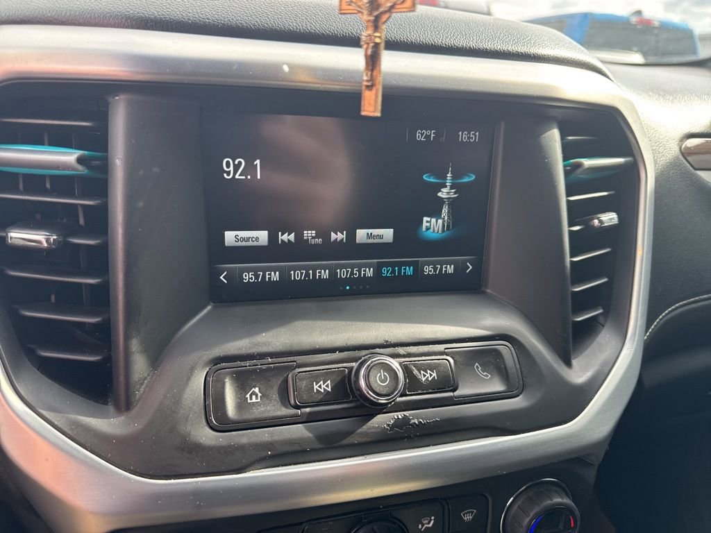 Used 2018 GMC Acadia SLE AWD/4WD image 14