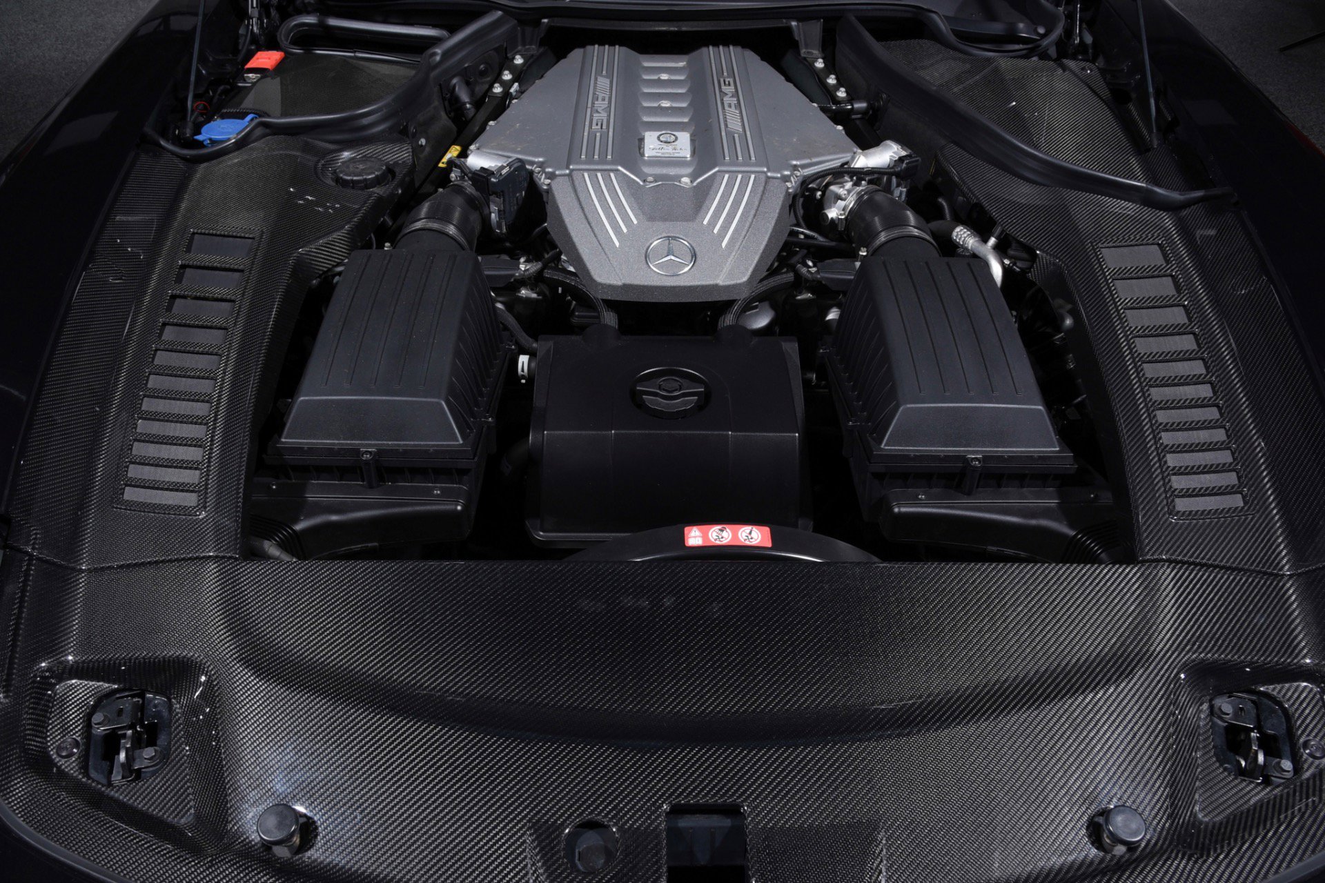 Used 2014 Mercedes-Benz SLS AMG GT Coupe image 29