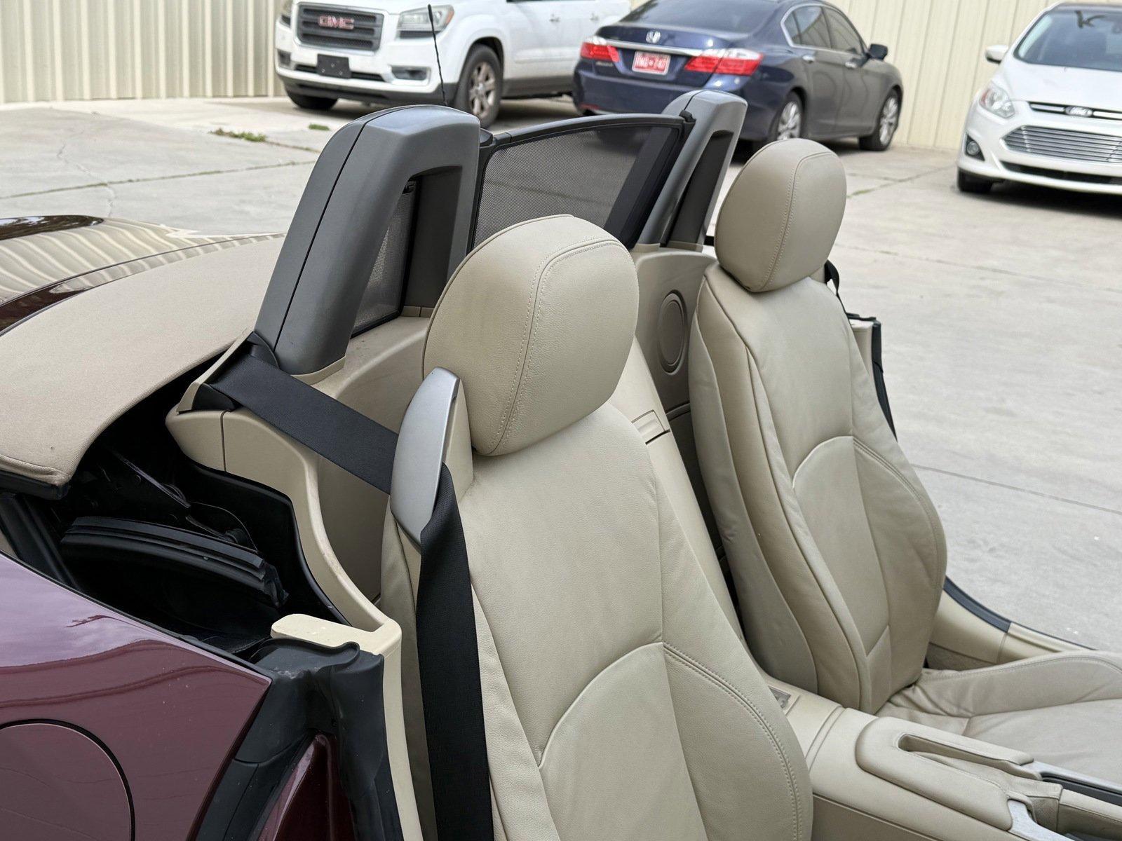 Used 2004 BMW Z4 3.0i RWD image 29