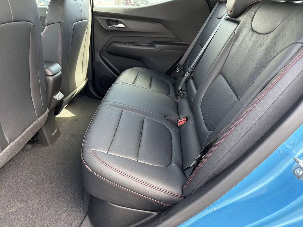 New 2027 Chevrolet Bolt RS image 16