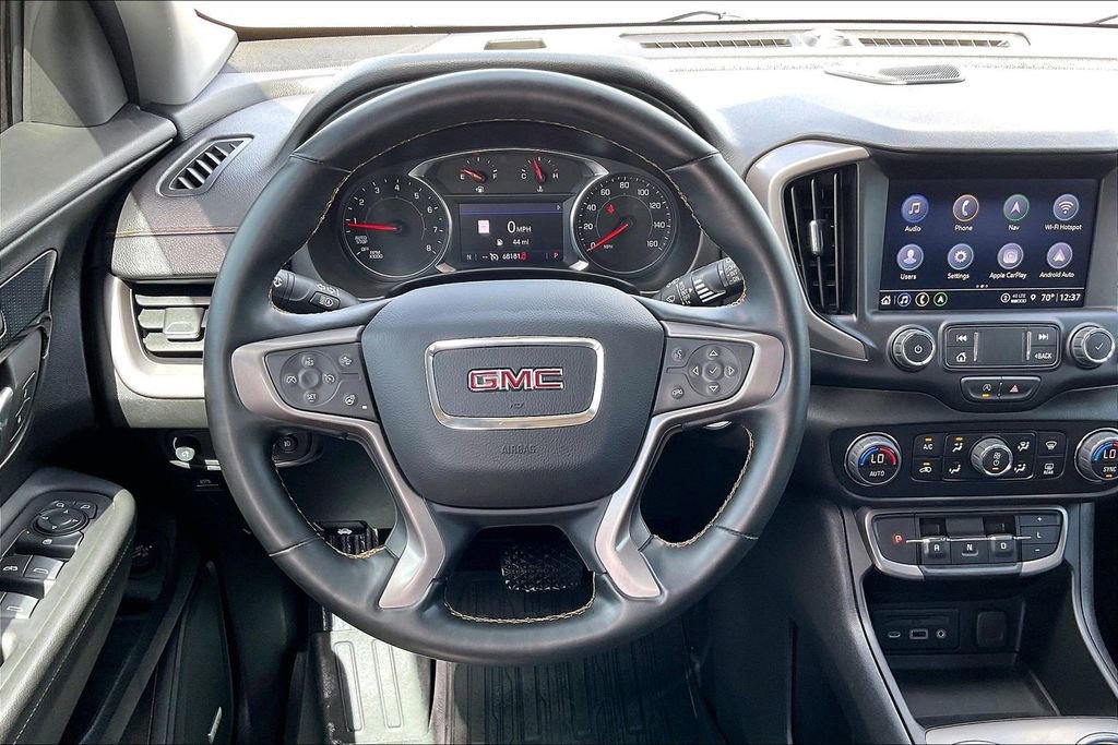 Used 2023 GMC Terrain AT4 w/ Infotainment Package II AWD/4WD image 8