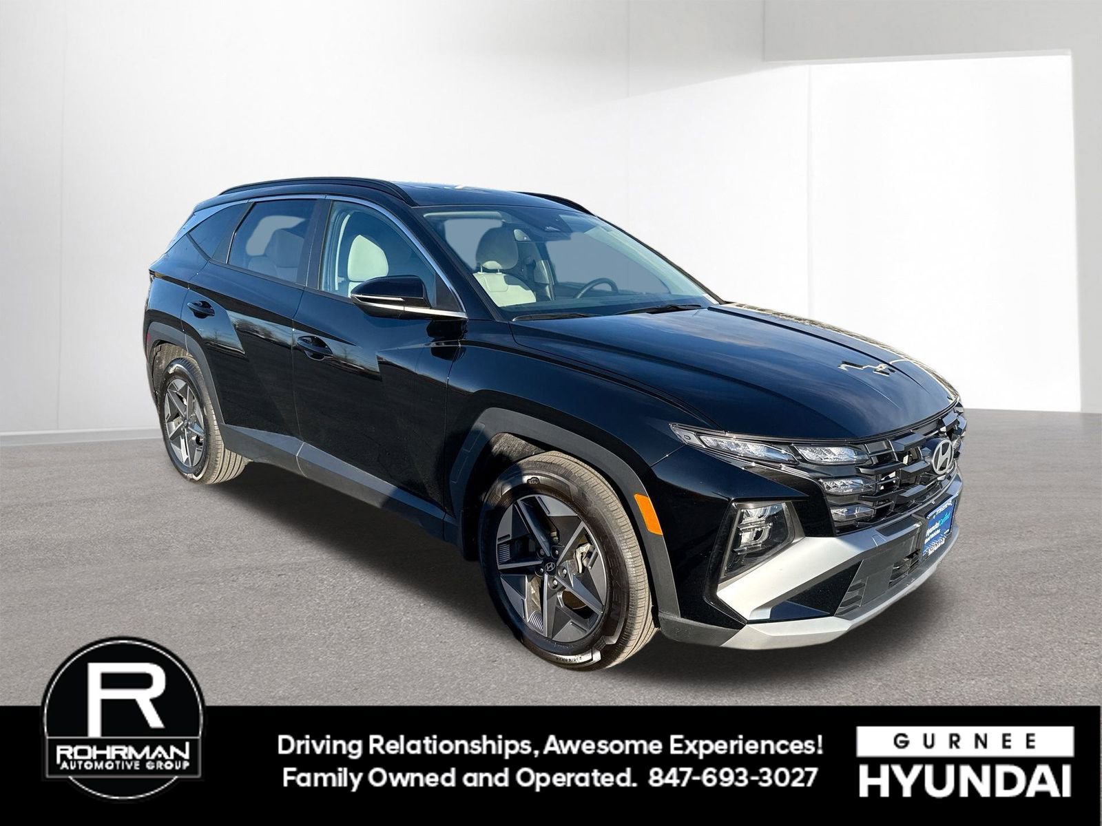 Used 2025 Hyundai Tucson SEL image 2