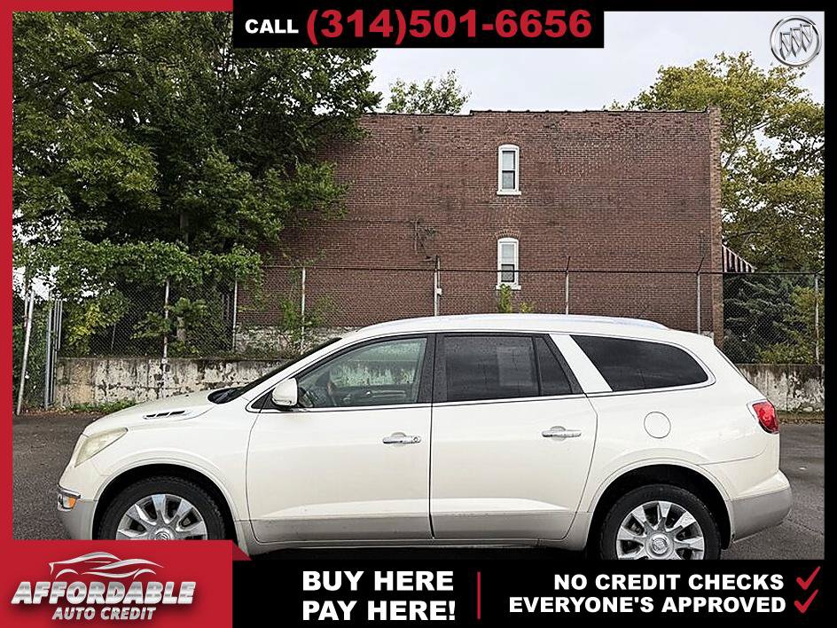 Used 2012 Buick Enclave Premium AWD/4WD image 2