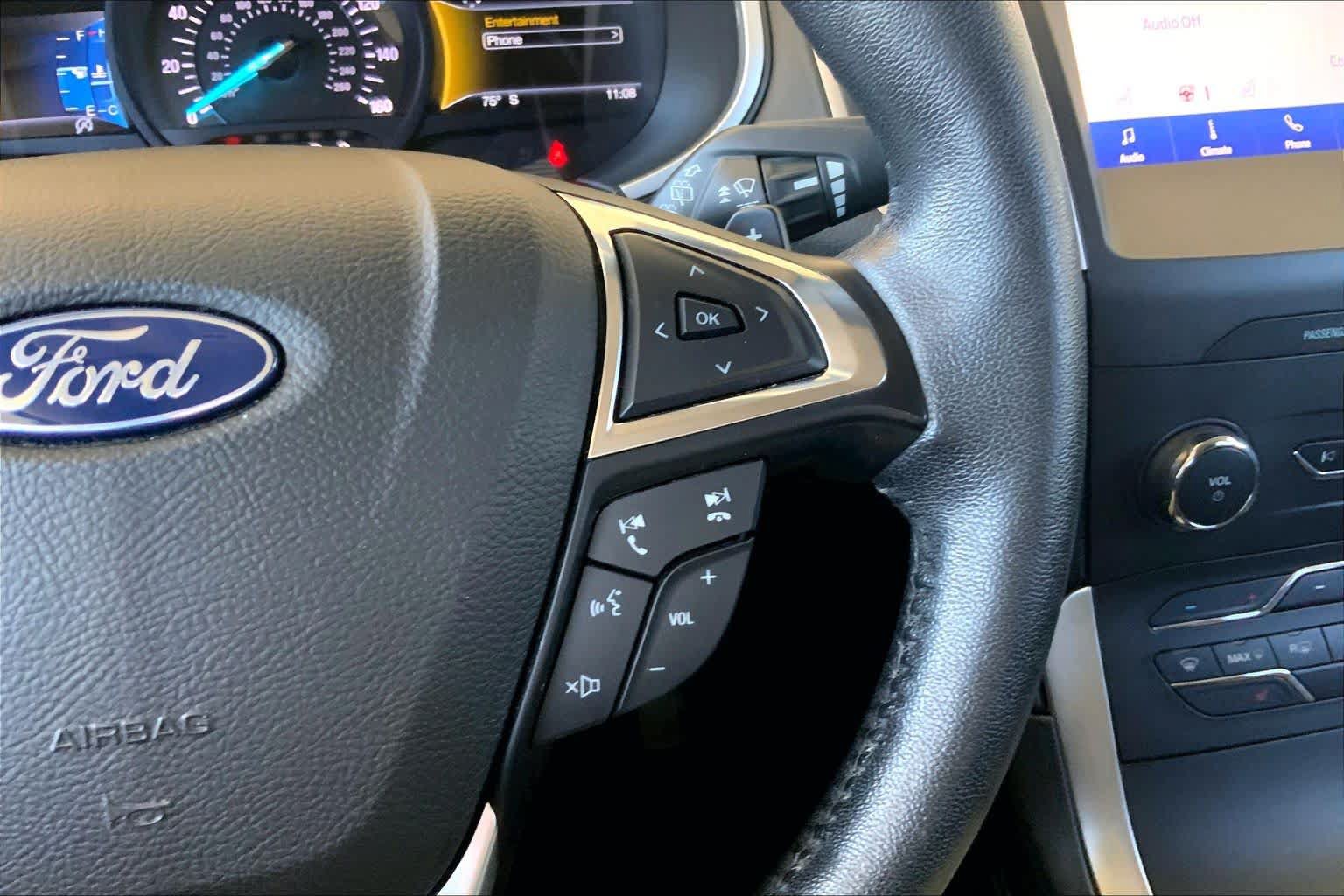 Used 2020 Ford Edge SEL w/ Convenience Package AWD/4WD image 24