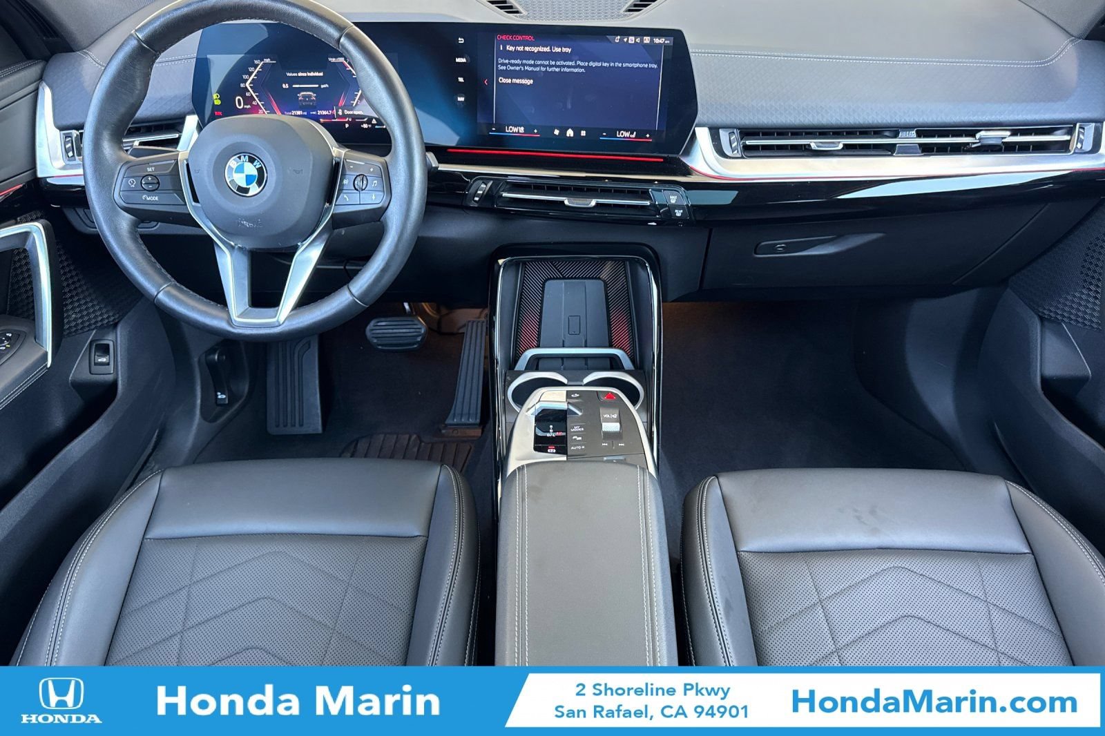 Used 2025 BMW X2 xDrive28i AWD/4WD image 17
