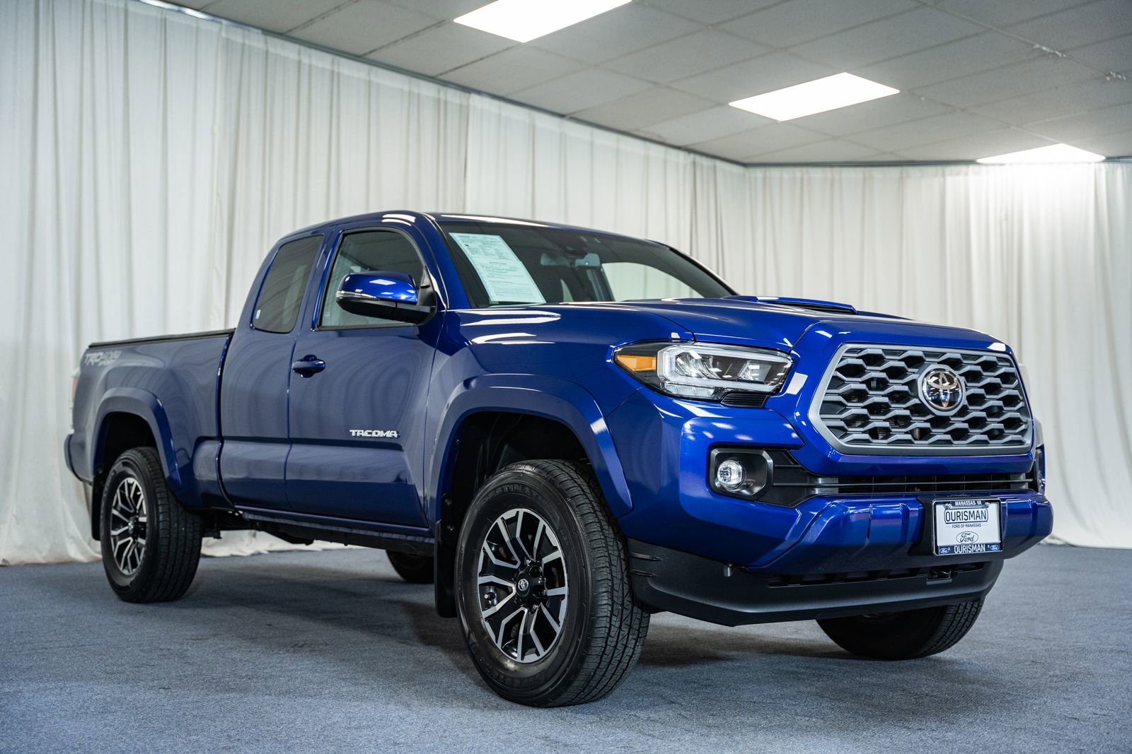Used 2022 Toyota Tacoma TRD Sport