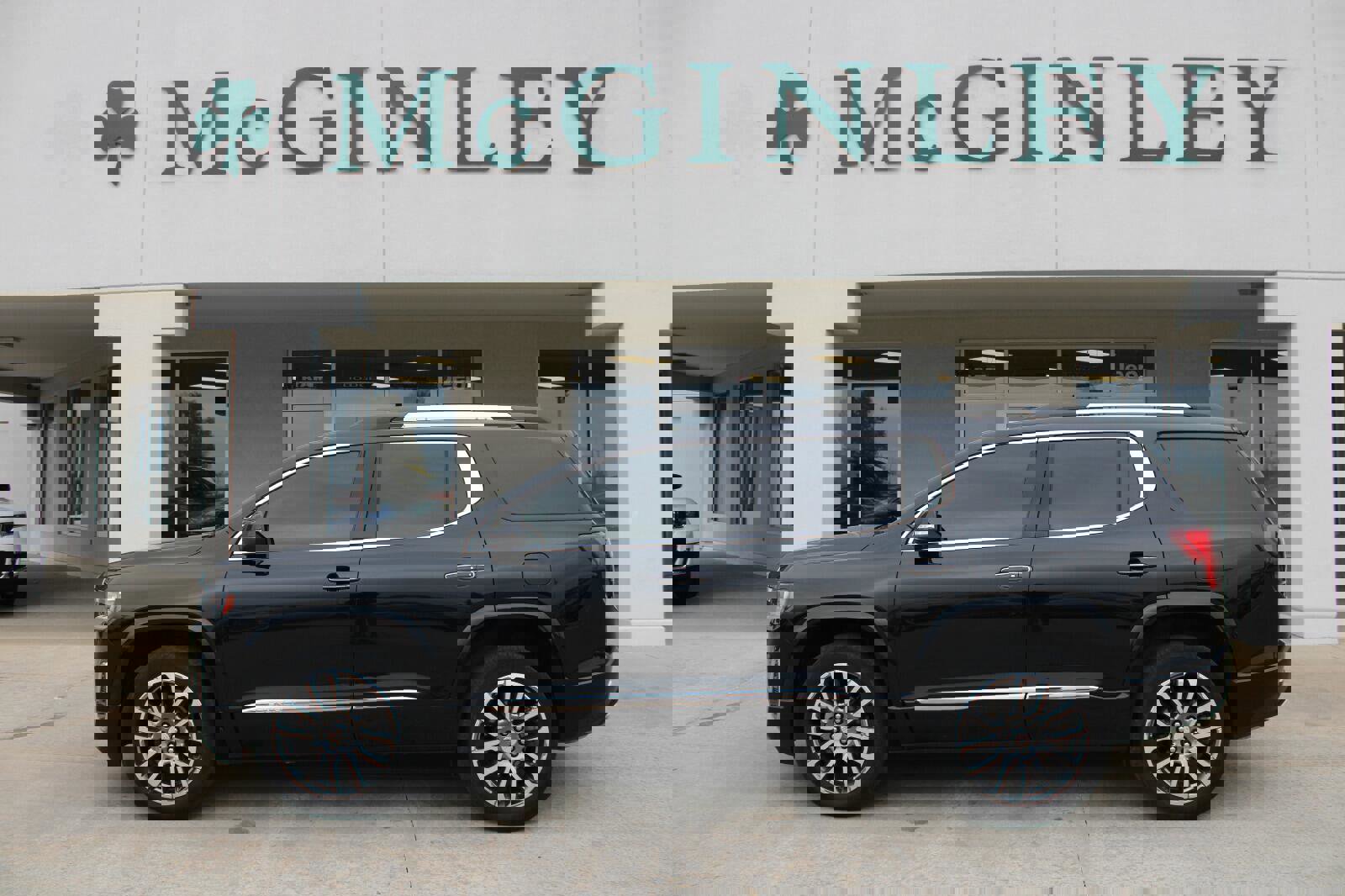 Used 2020 GMC Acadia Denali