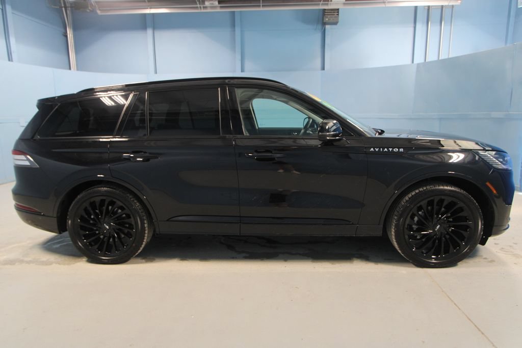 Used 2026 Lincoln Aviator Reserve AWD/4WD image 39