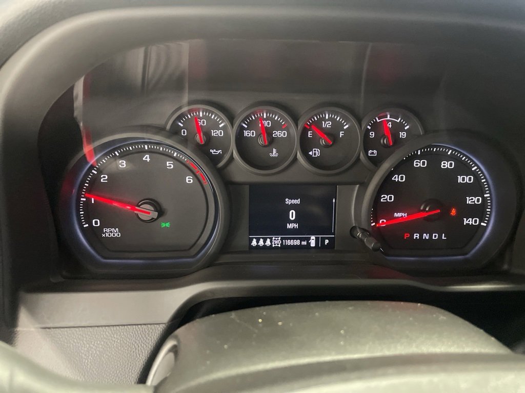 Used 2025 Chevrolet Silverado 2500 Custom w/ Custom Convenience Package image 18