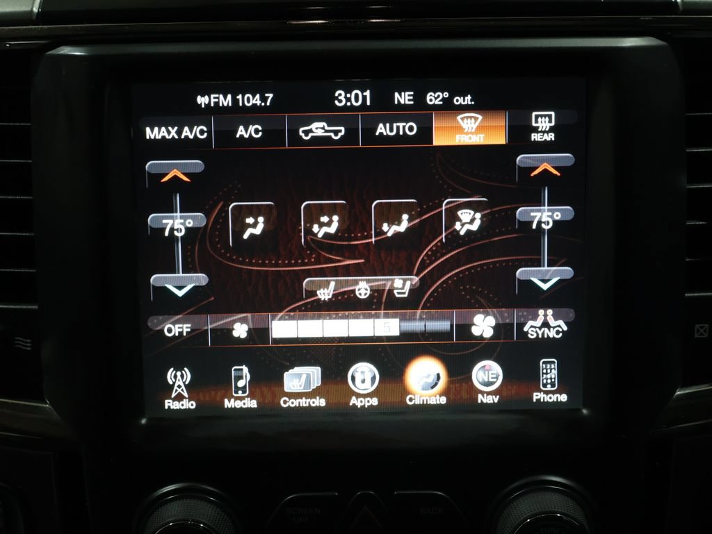 Used 2017 RAM 1500 Sport AWD/4WD image 30