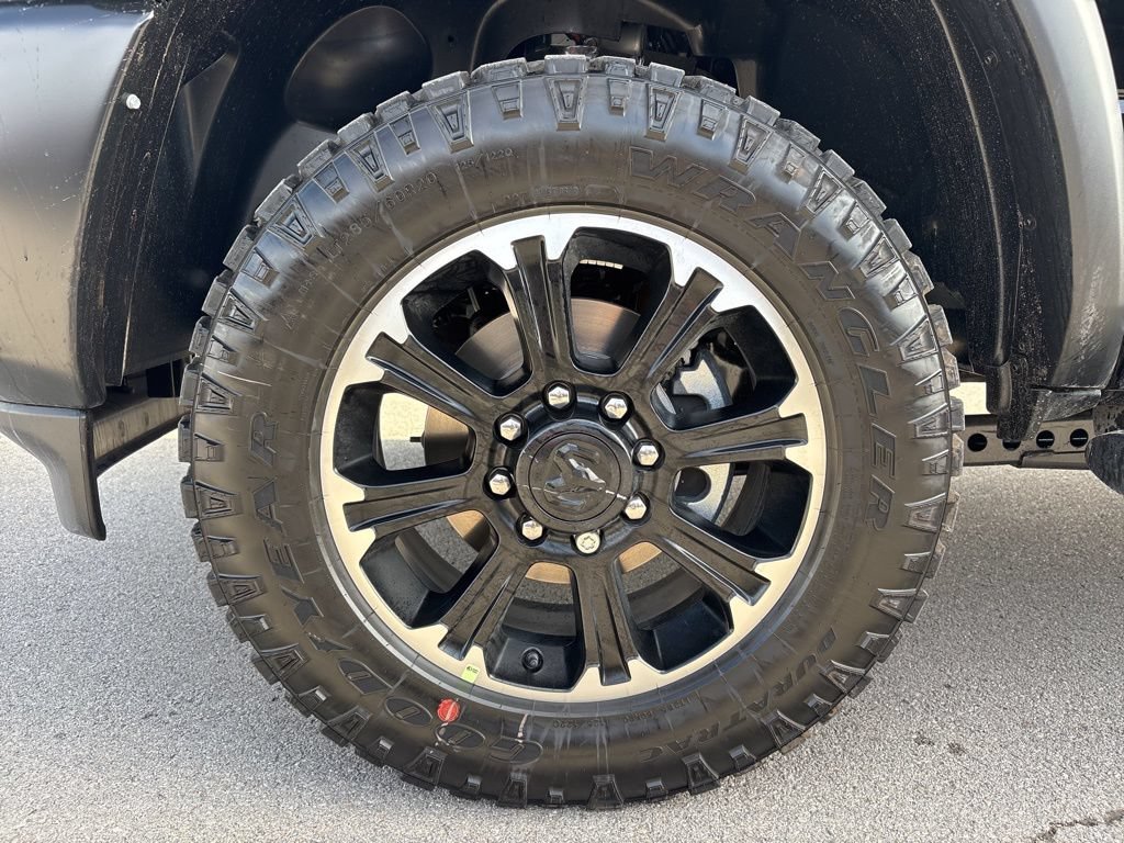 New 2026 RAM 2500 Warlock AWD/4WD image 9