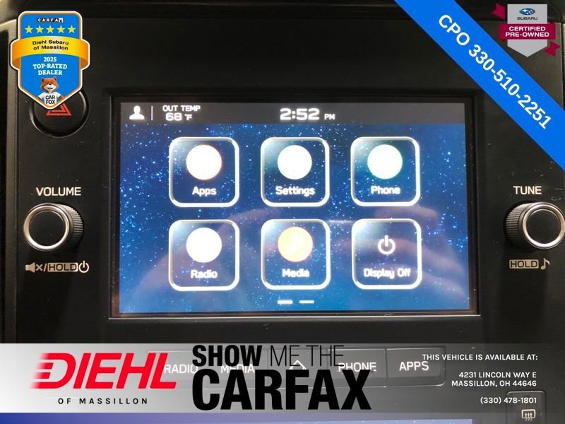 Used 2026 Subaru Crosstrek 2.5i w/ Convenience Package #1 image 29