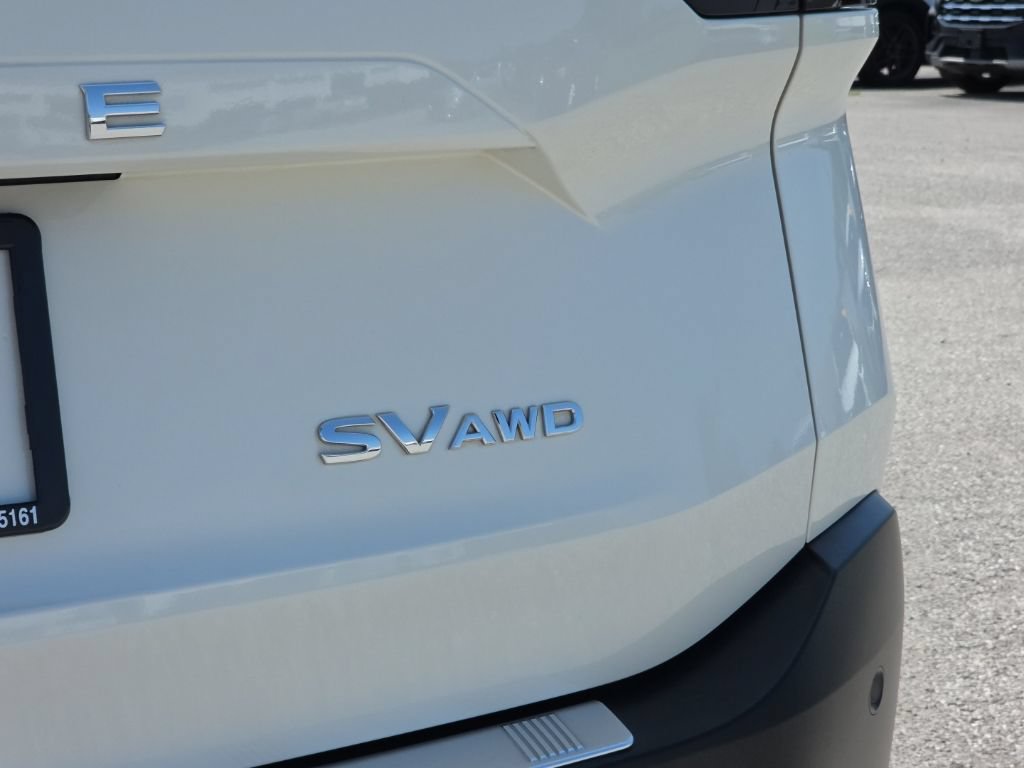 Used 2023 Nissan Rogue SV AWD/4WD image 12