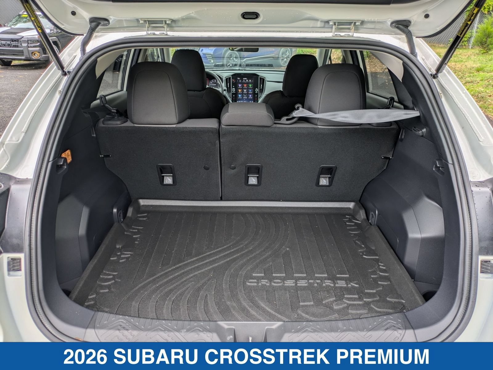 Certified 2026 Subaru Crosstrek 2.5i Premium AWD/4WD image 32