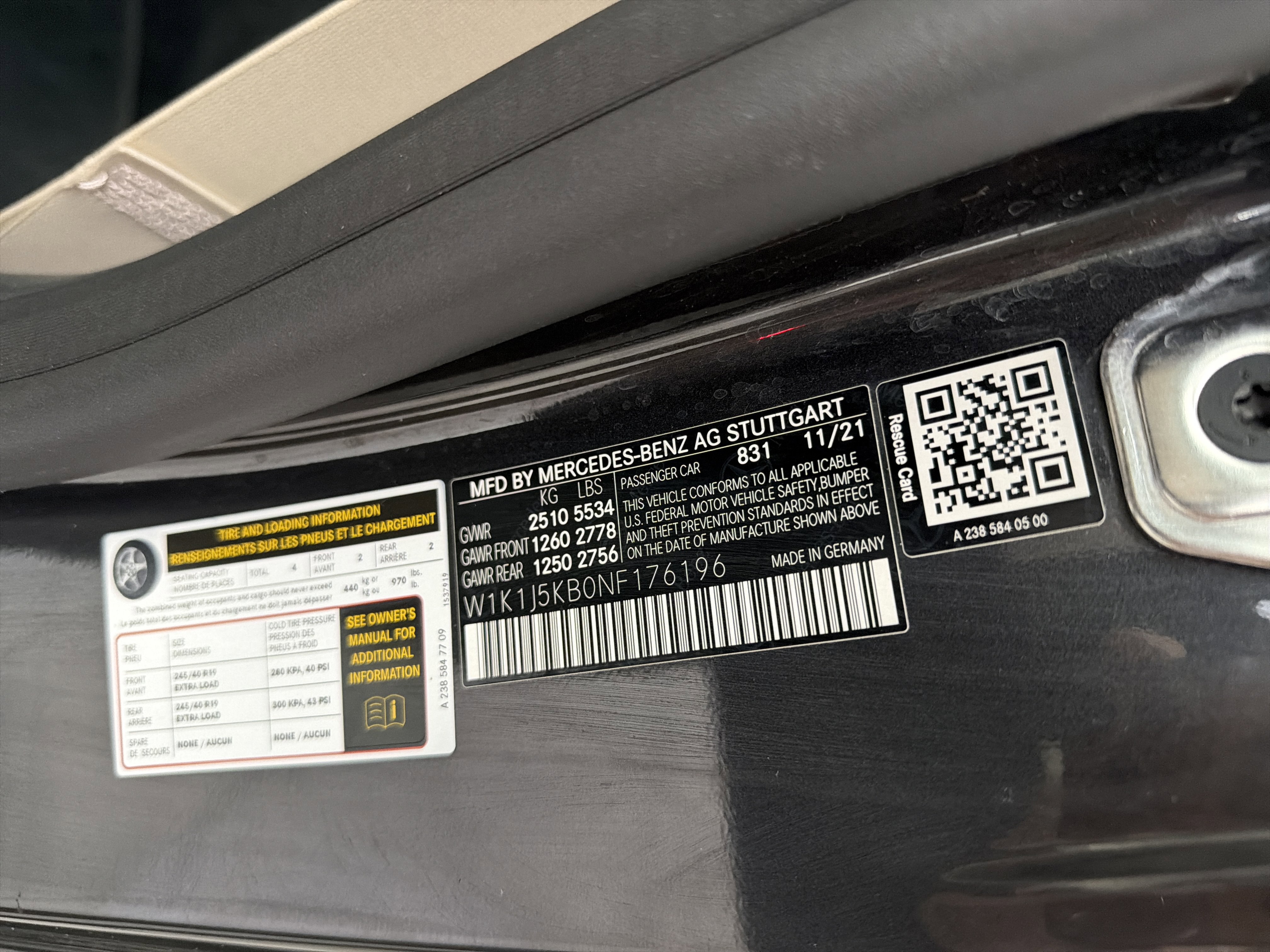 Used 2022 Mercedes-Benz E 450 4MATIC Coupe image 26